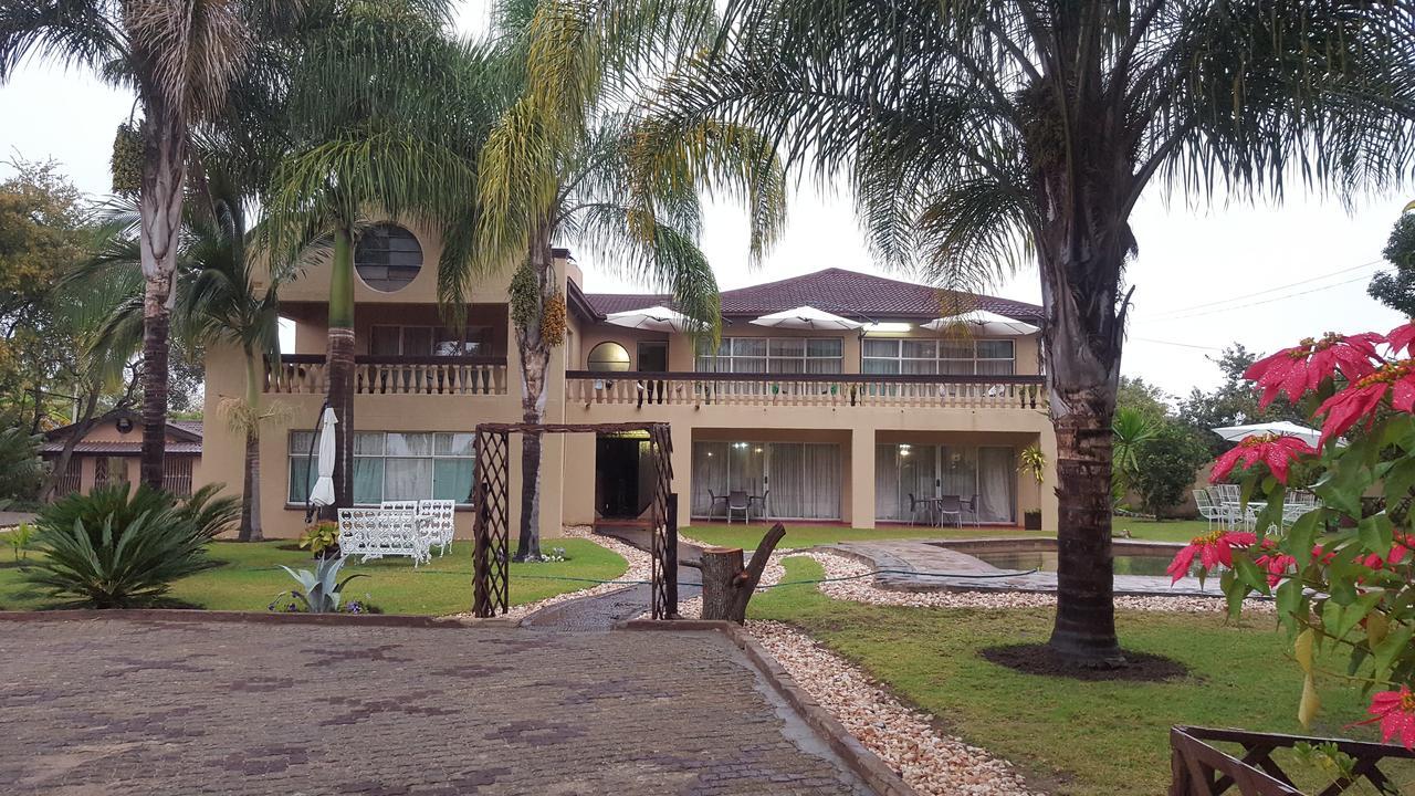 Urban Lifestyles Hotel Masvingo Exterior foto