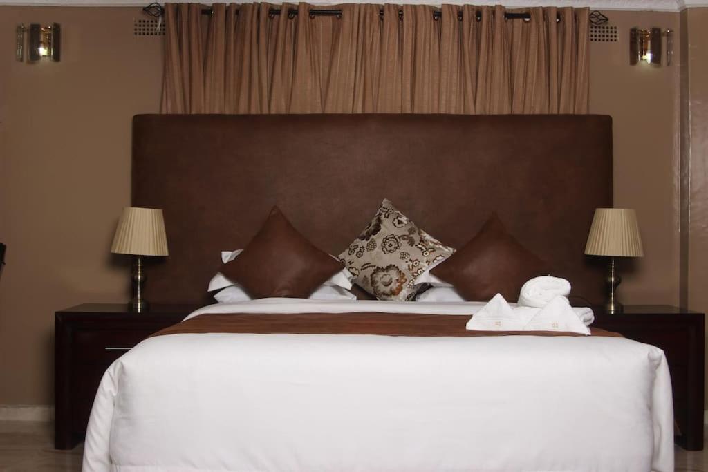 Urban Lifestyles Hotel Masvingo Exterior foto