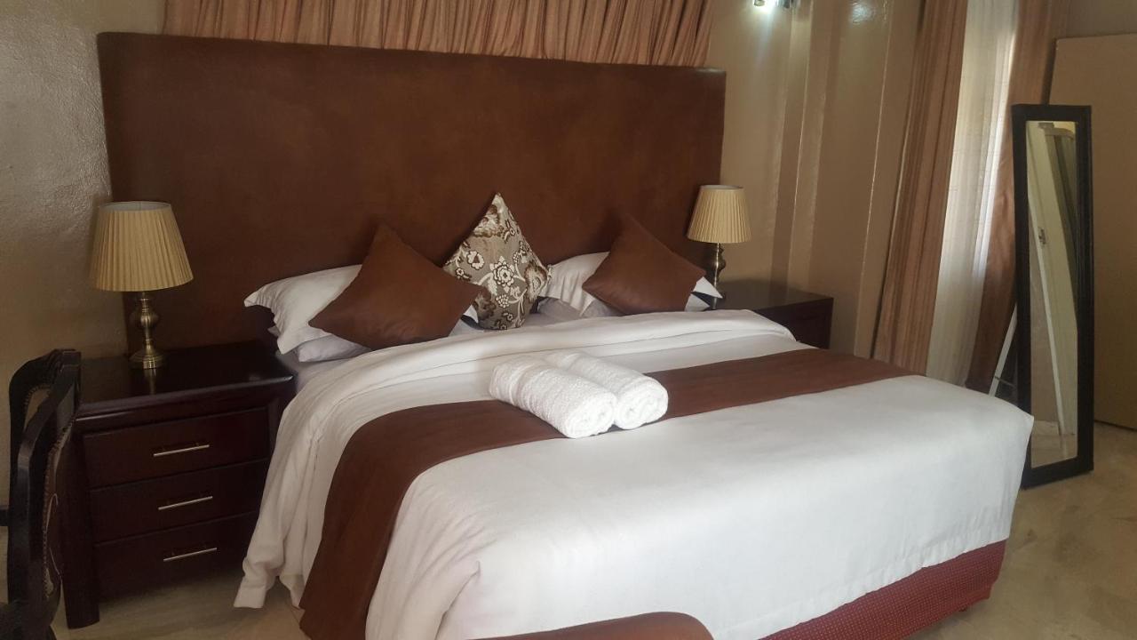 Urban Lifestyles Hotel Masvingo Exterior foto