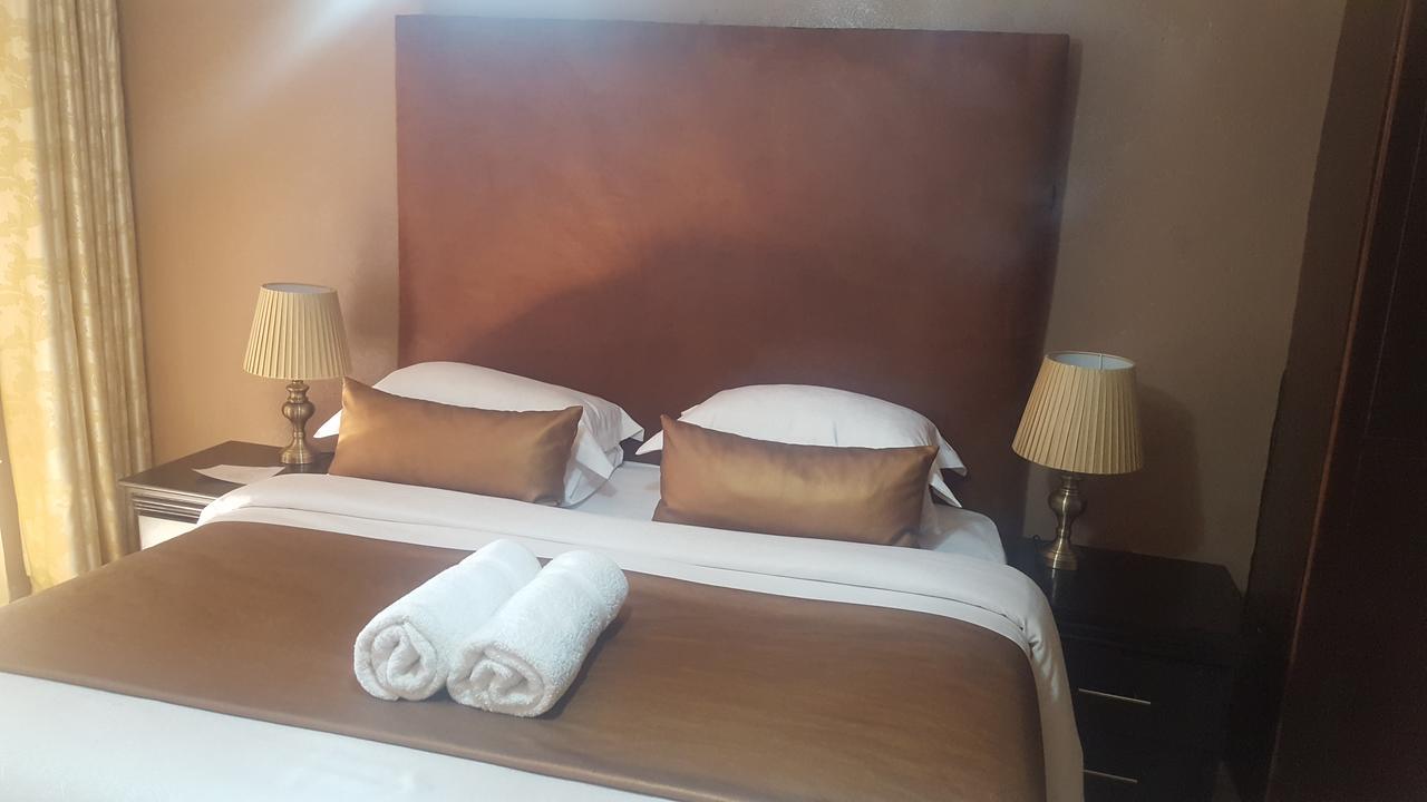 Urban Lifestyles Hotel Masvingo Exterior foto