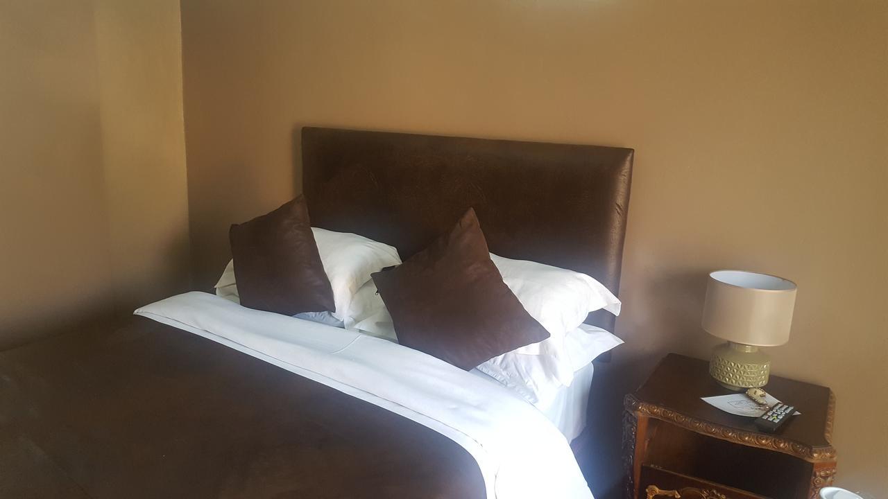 Urban Lifestyles Hotel Masvingo Exterior foto