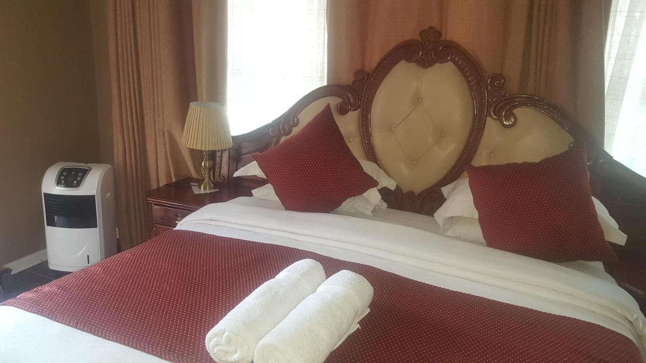 Urban Lifestyles Hotel Masvingo Exterior foto